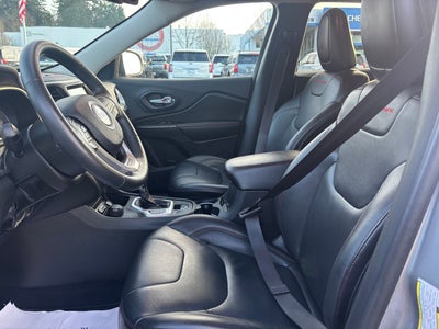 2014 Jeep Cherokee Trailhawk