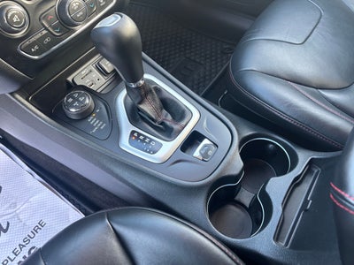 2014 Jeep Cherokee Trailhawk