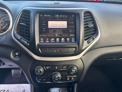 2014 Jeep Cherokee Trailhawk