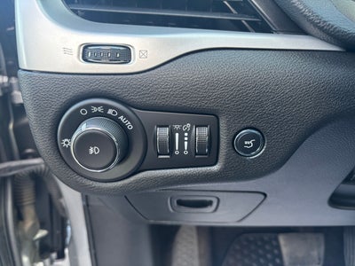 2014 Jeep Cherokee Trailhawk