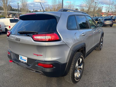 2014 Jeep Cherokee Trailhawk