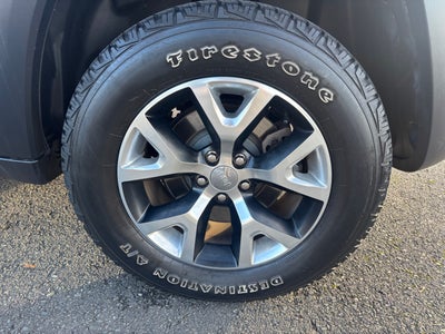 2014 Jeep Cherokee Trailhawk