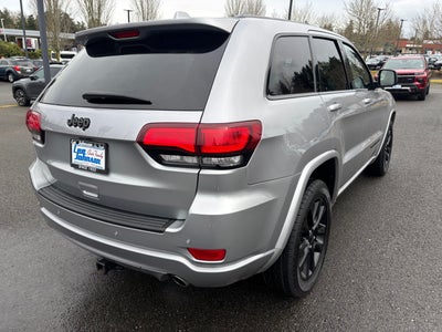 2020 Jeep Grand Cherokee Altitude
