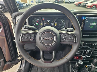 2024 Jeep Wrangler 4xe Willys