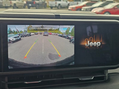 2024 Jeep Wrangler 4xe Willys