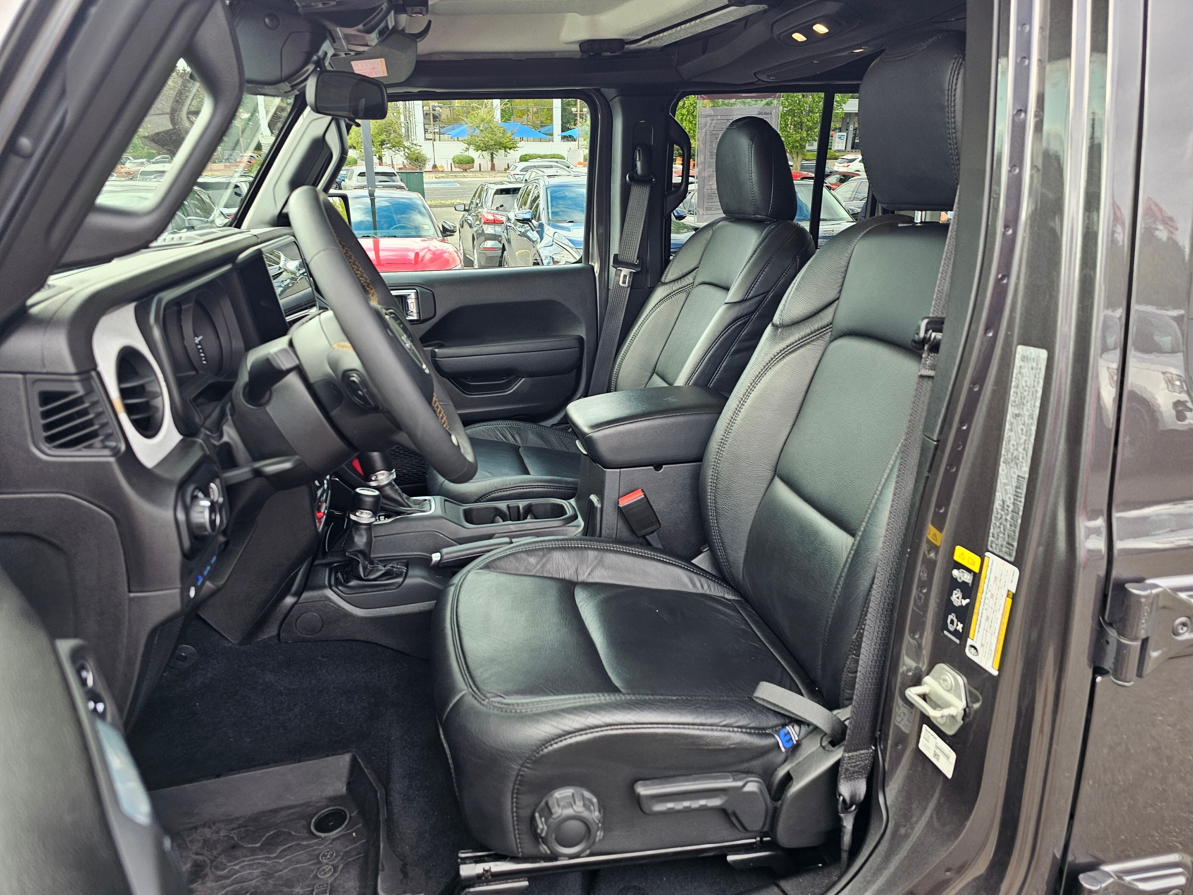 2024 Jeep Wrangler 4xe Willys