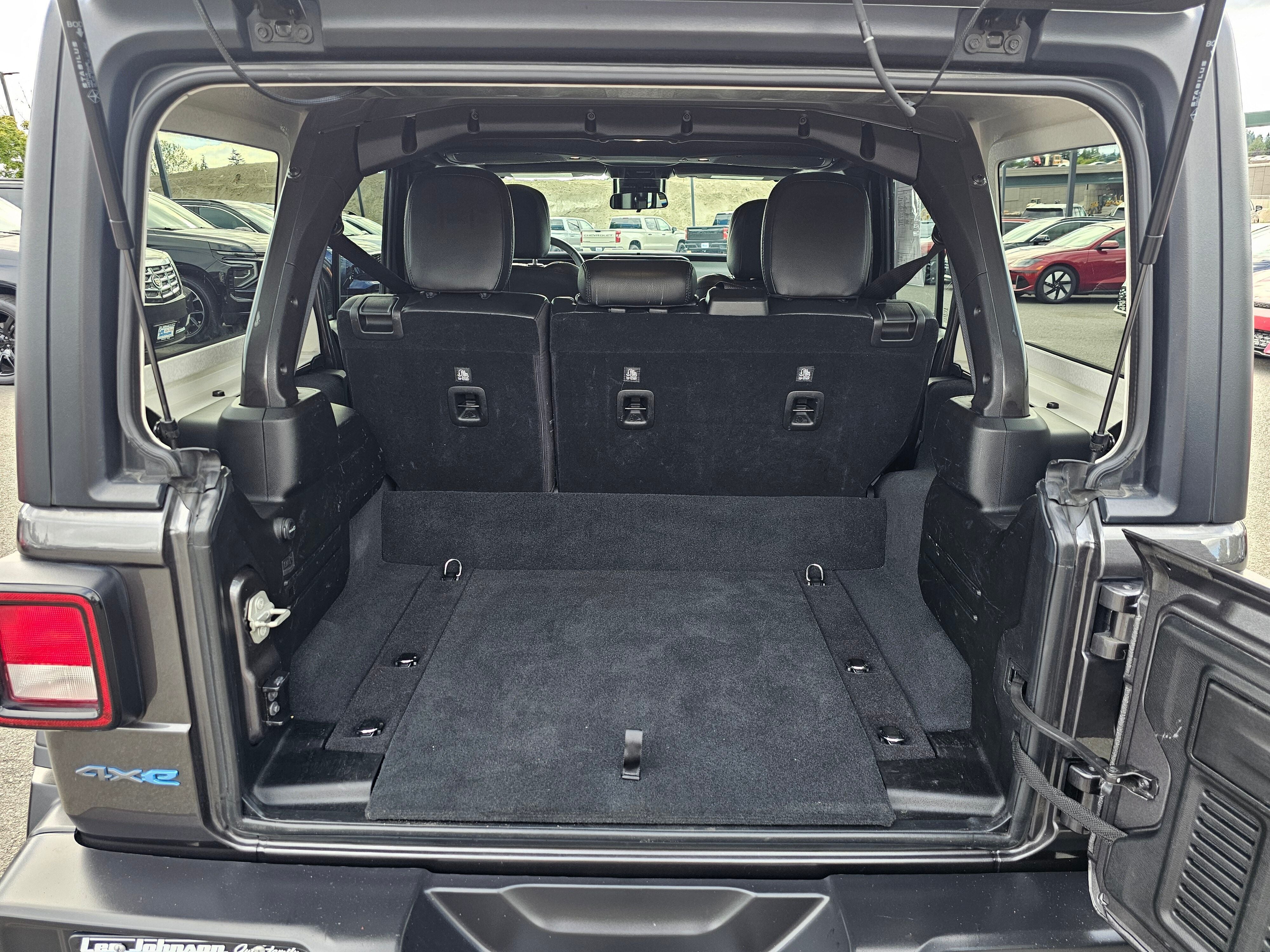 2024 Jeep Wrangler 4xe Willys