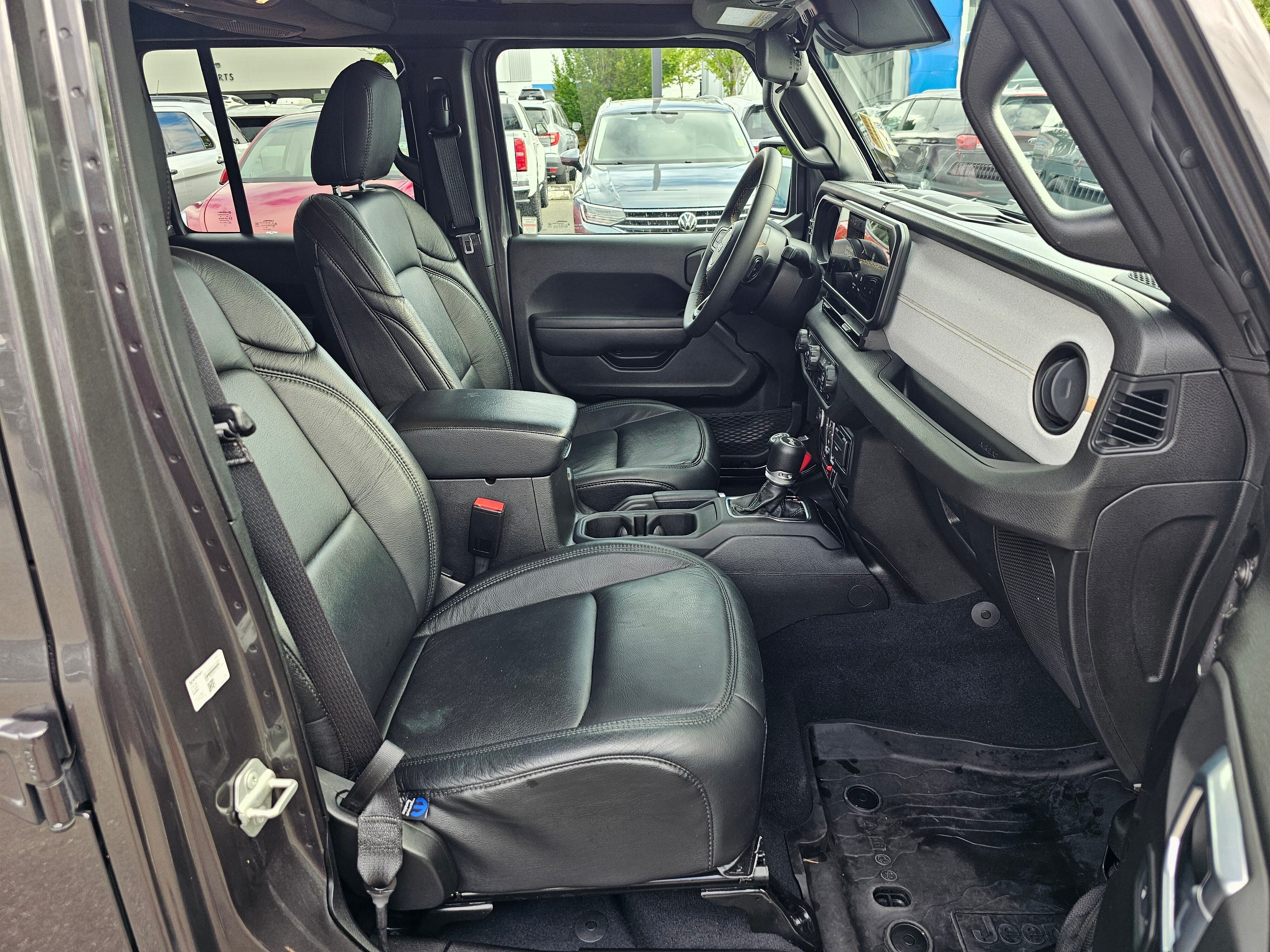 2024 Jeep Wrangler 4xe Willys