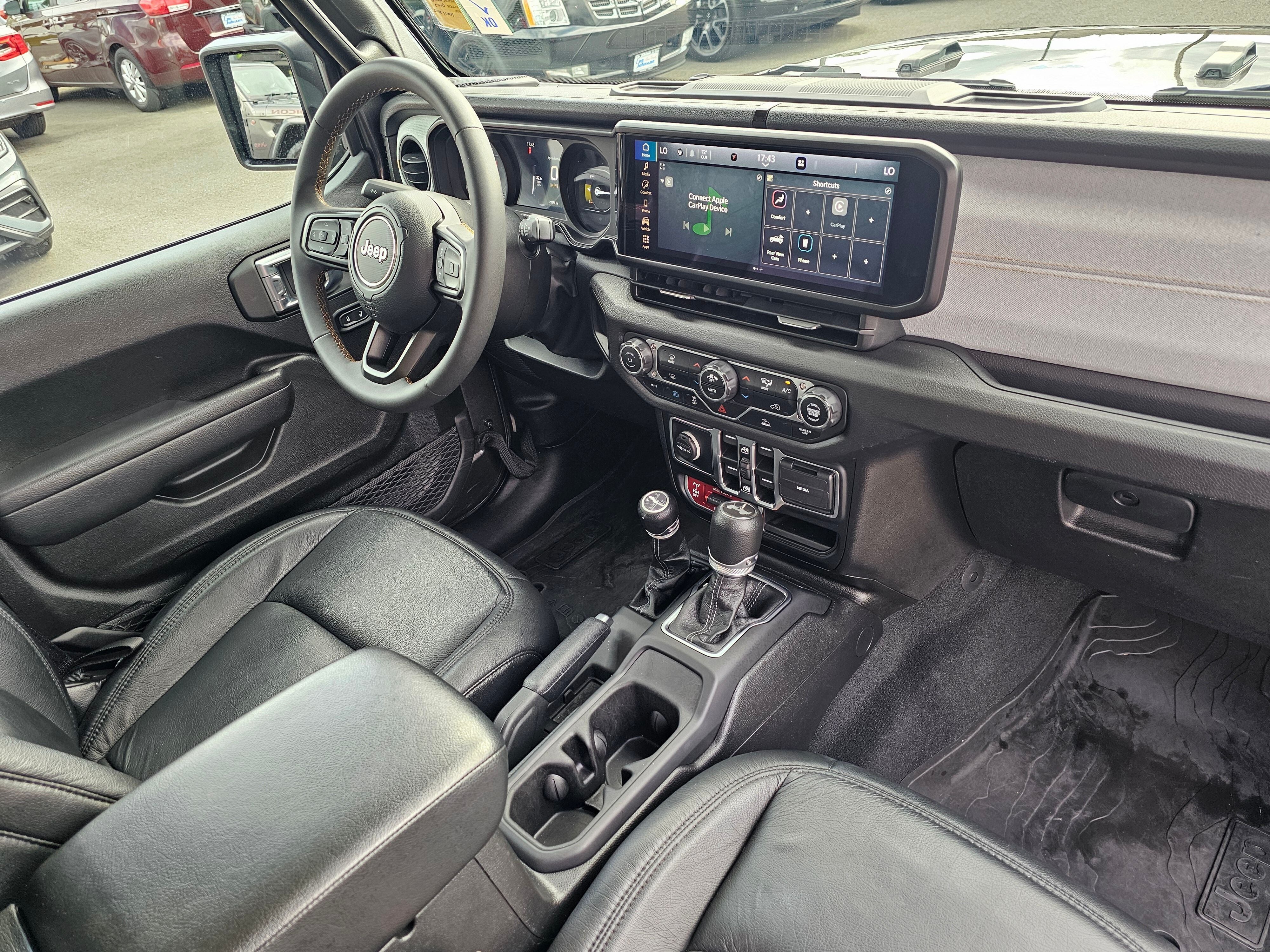 2024 Jeep Wrangler 4xe Willys