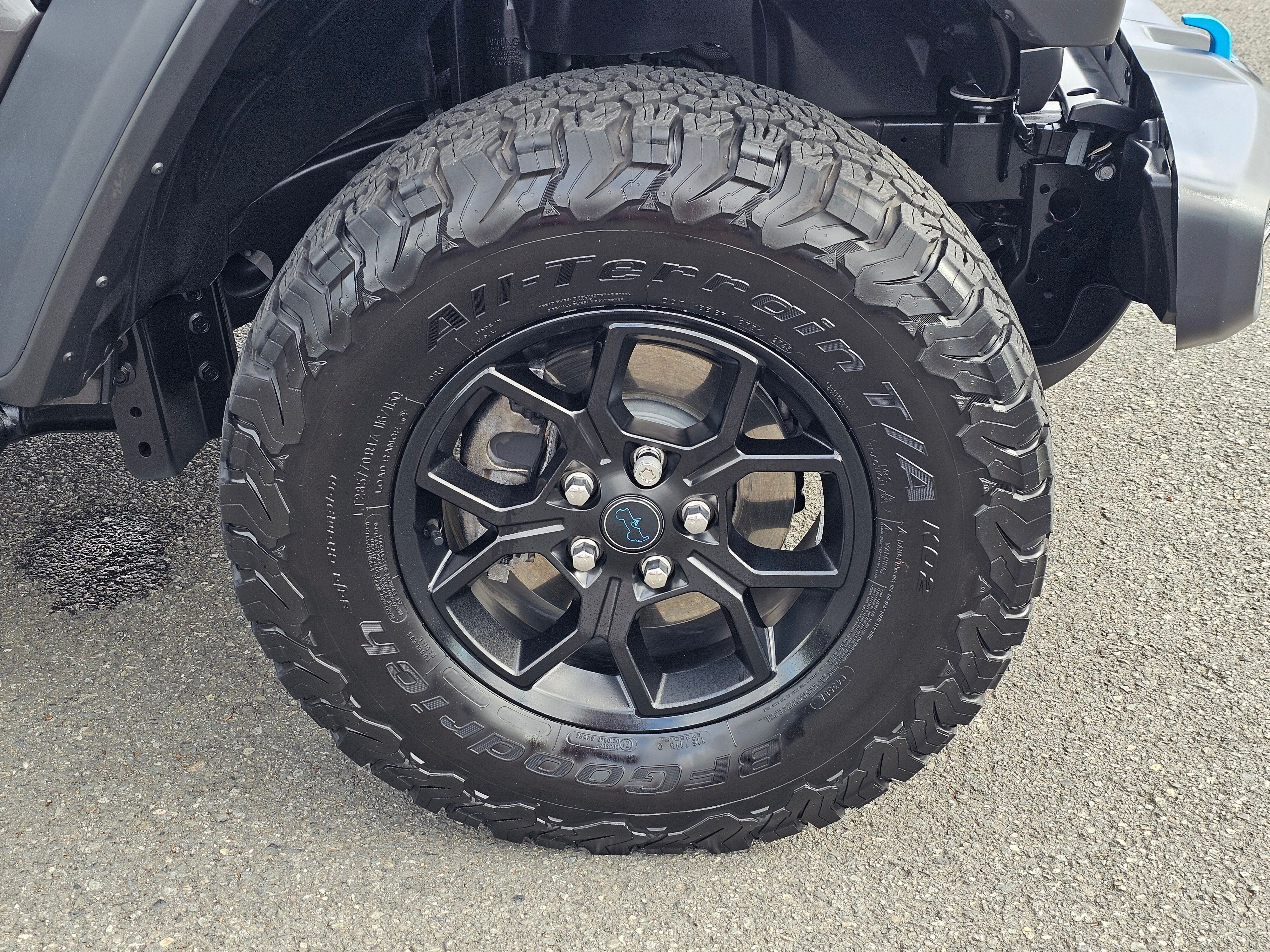 2024 Jeep Wrangler 4xe Willys