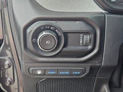 2024 Jeep Wrangler 4xe Willys