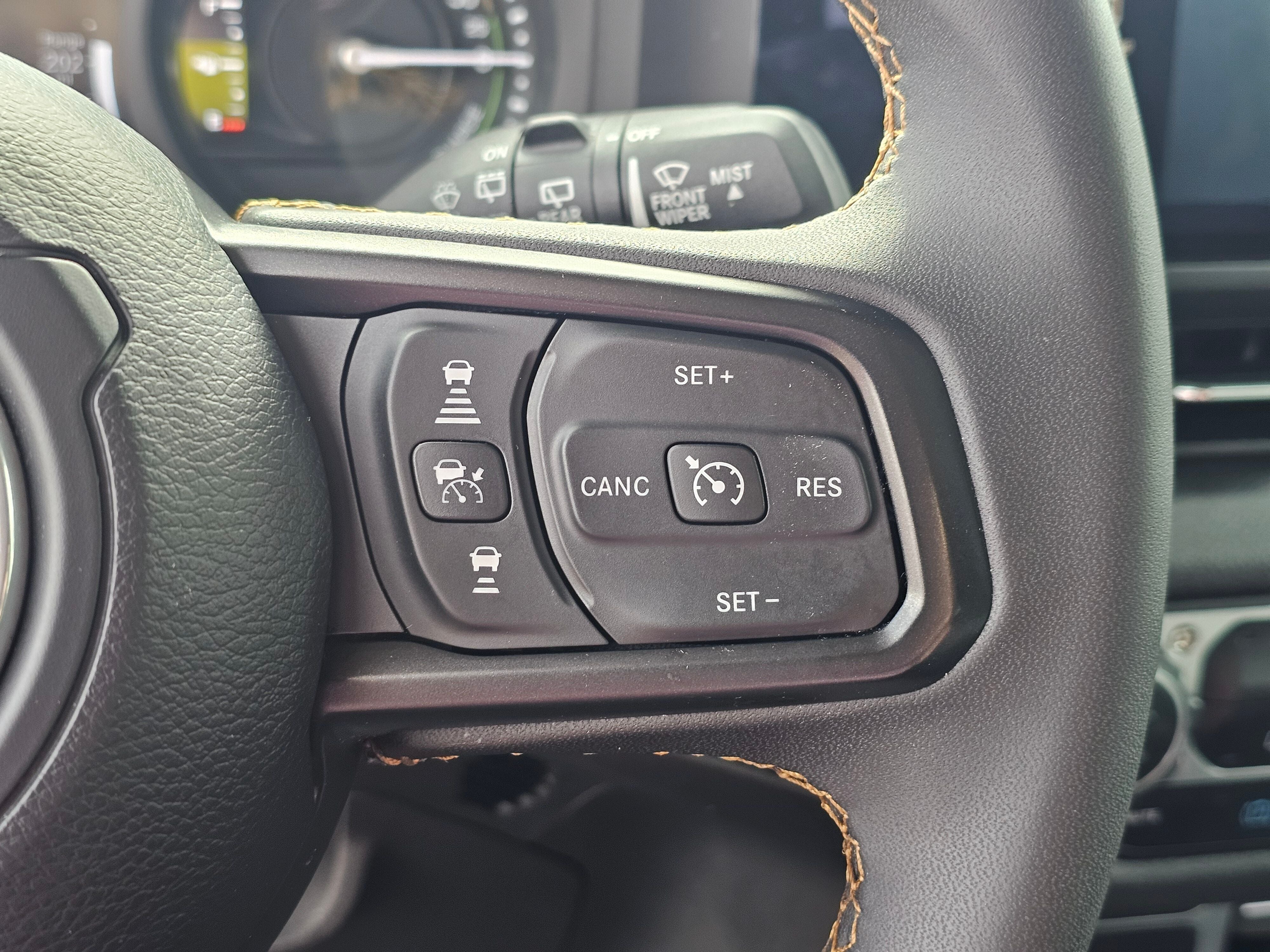 2024 Jeep Wrangler 4xe Willys