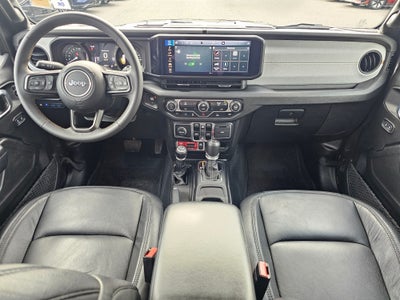 2024 Jeep Wrangler 4xe Willys