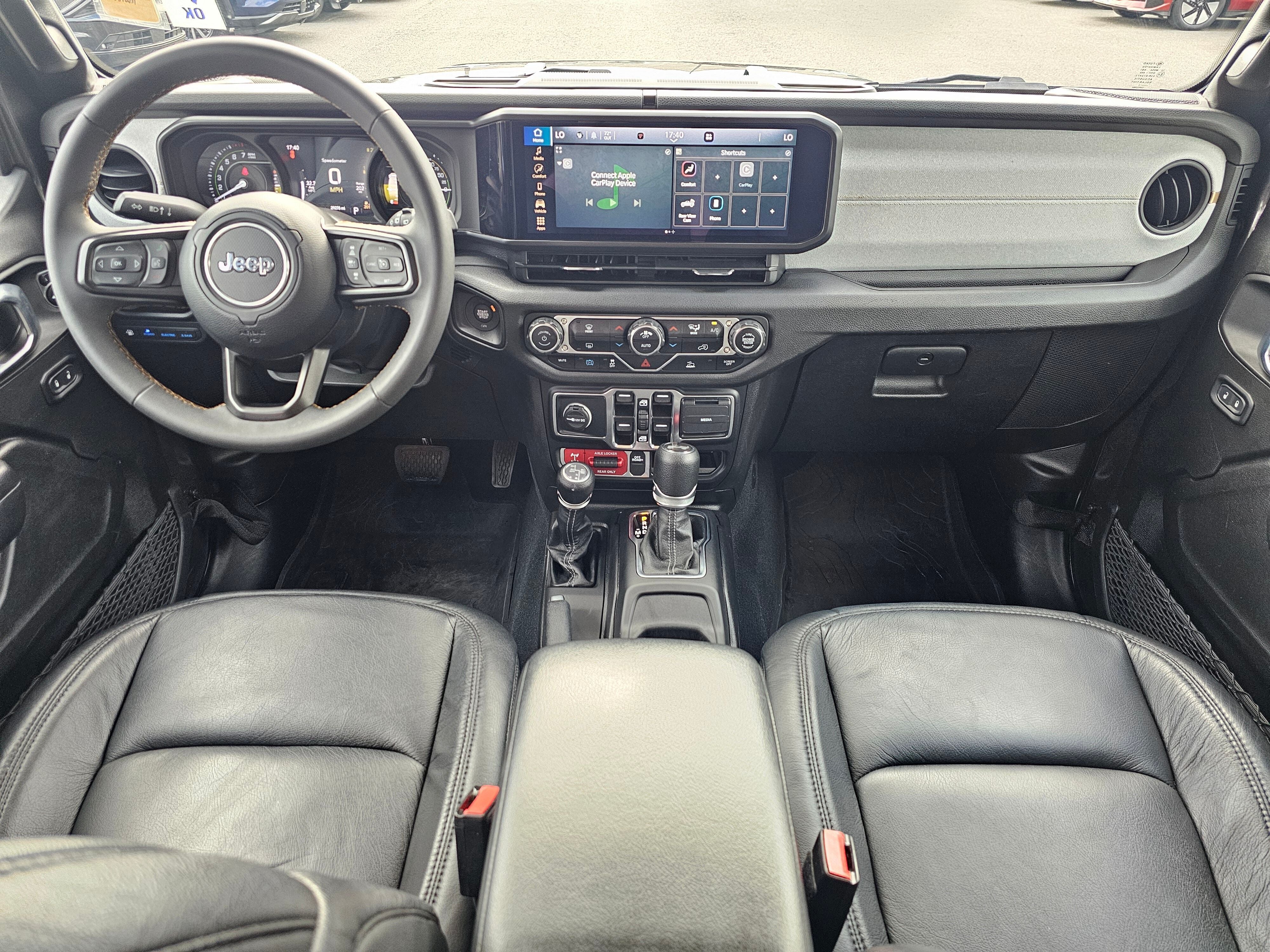 2024 Jeep Wrangler 4xe Willys