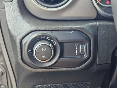 2023 Jeep Gladiator Willys 4x4