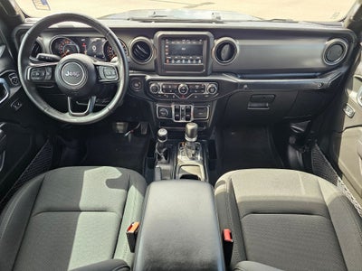 2023 Jeep Gladiator Willys 4x4