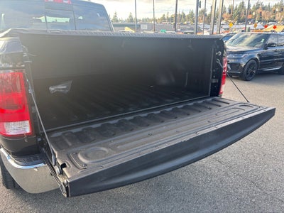 2012 RAM 1500 Big Horn