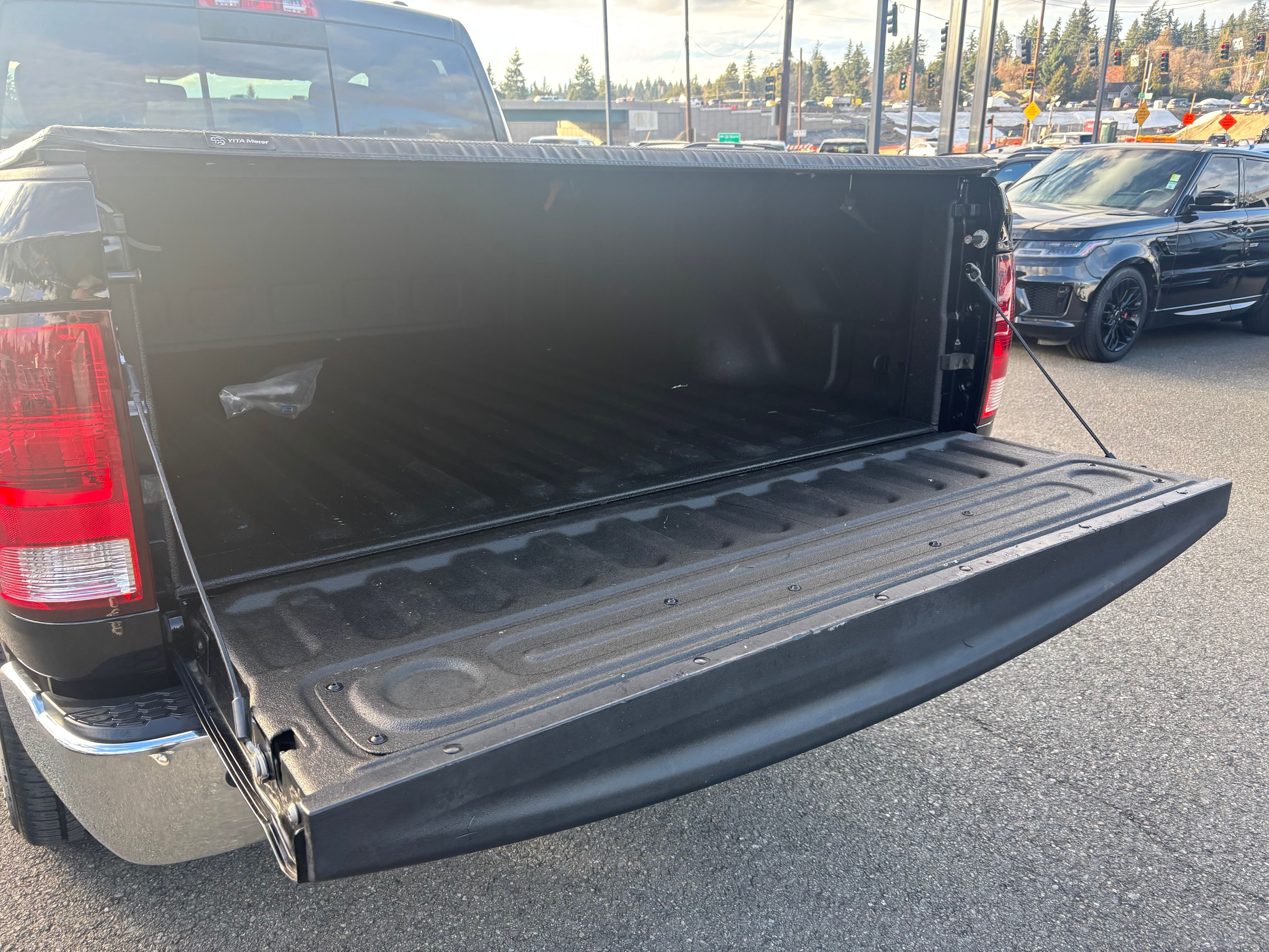 2012 RAM 1500 Big Horn