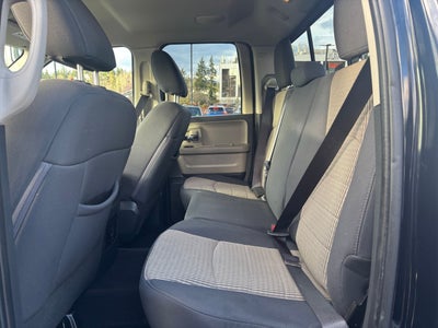 2012 RAM 1500 Big Horn