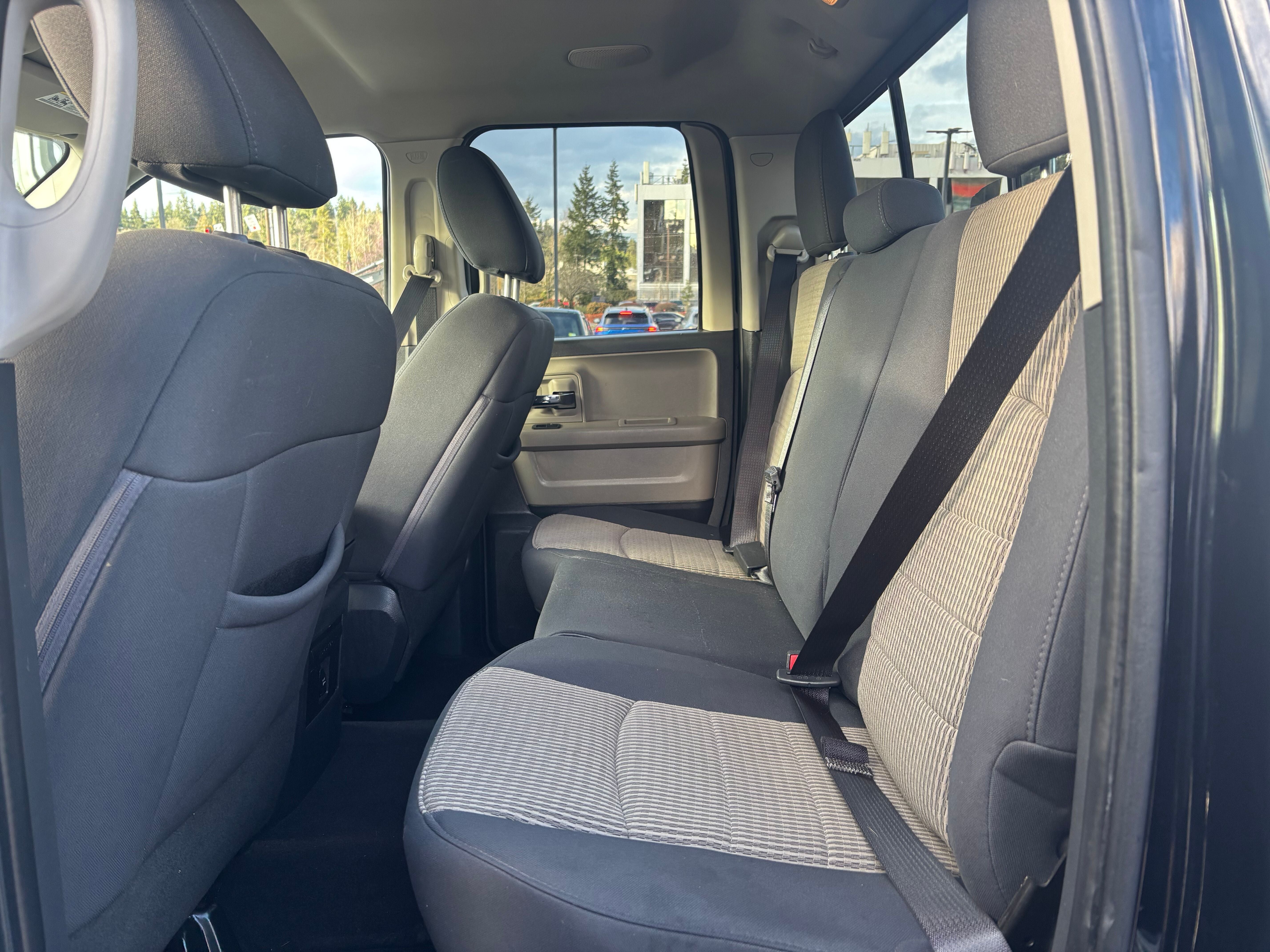 2012 RAM 1500 Big Horn