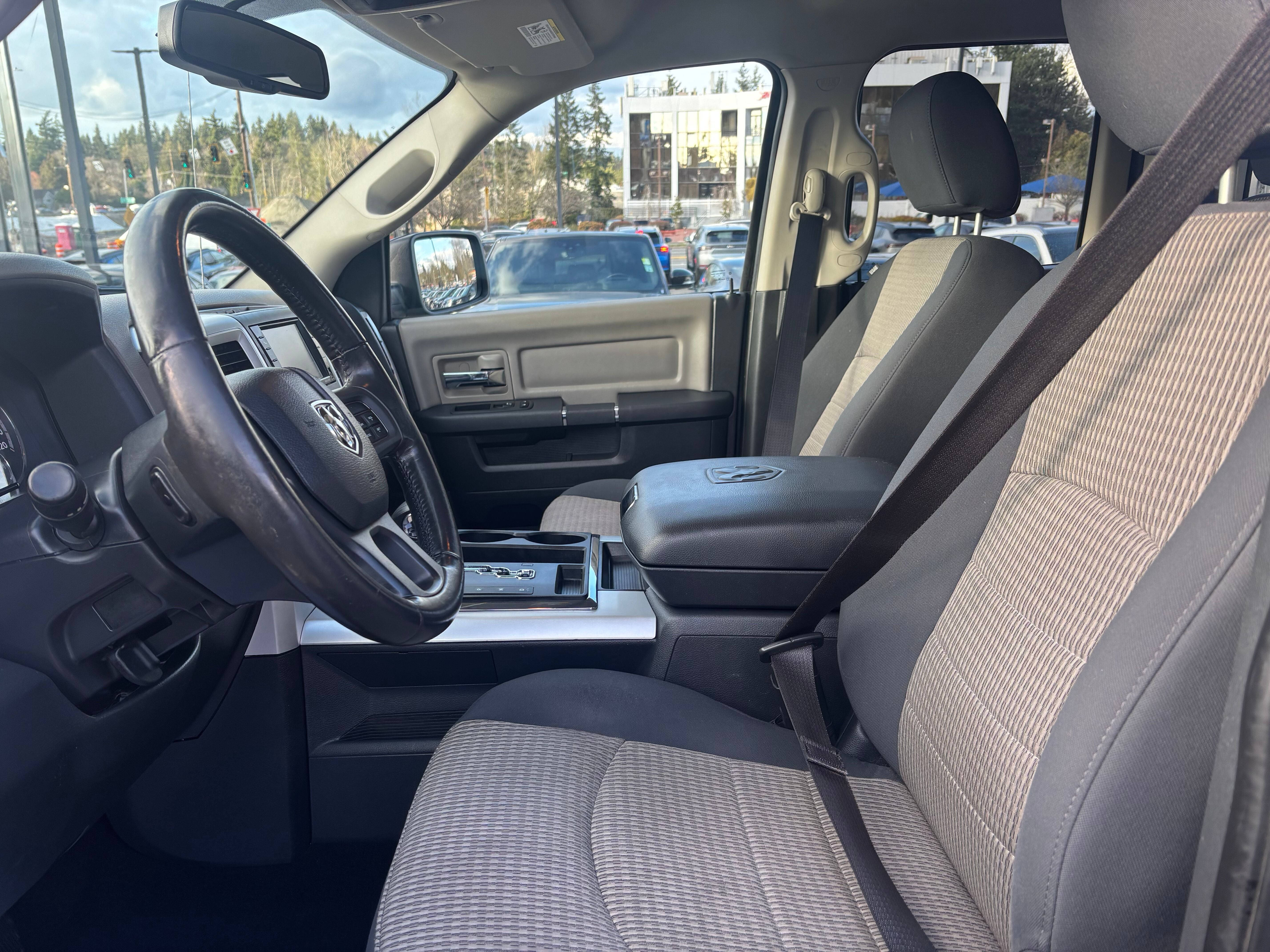 2012 RAM 1500 Big Horn