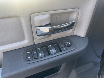 2012 RAM 1500 Big Horn