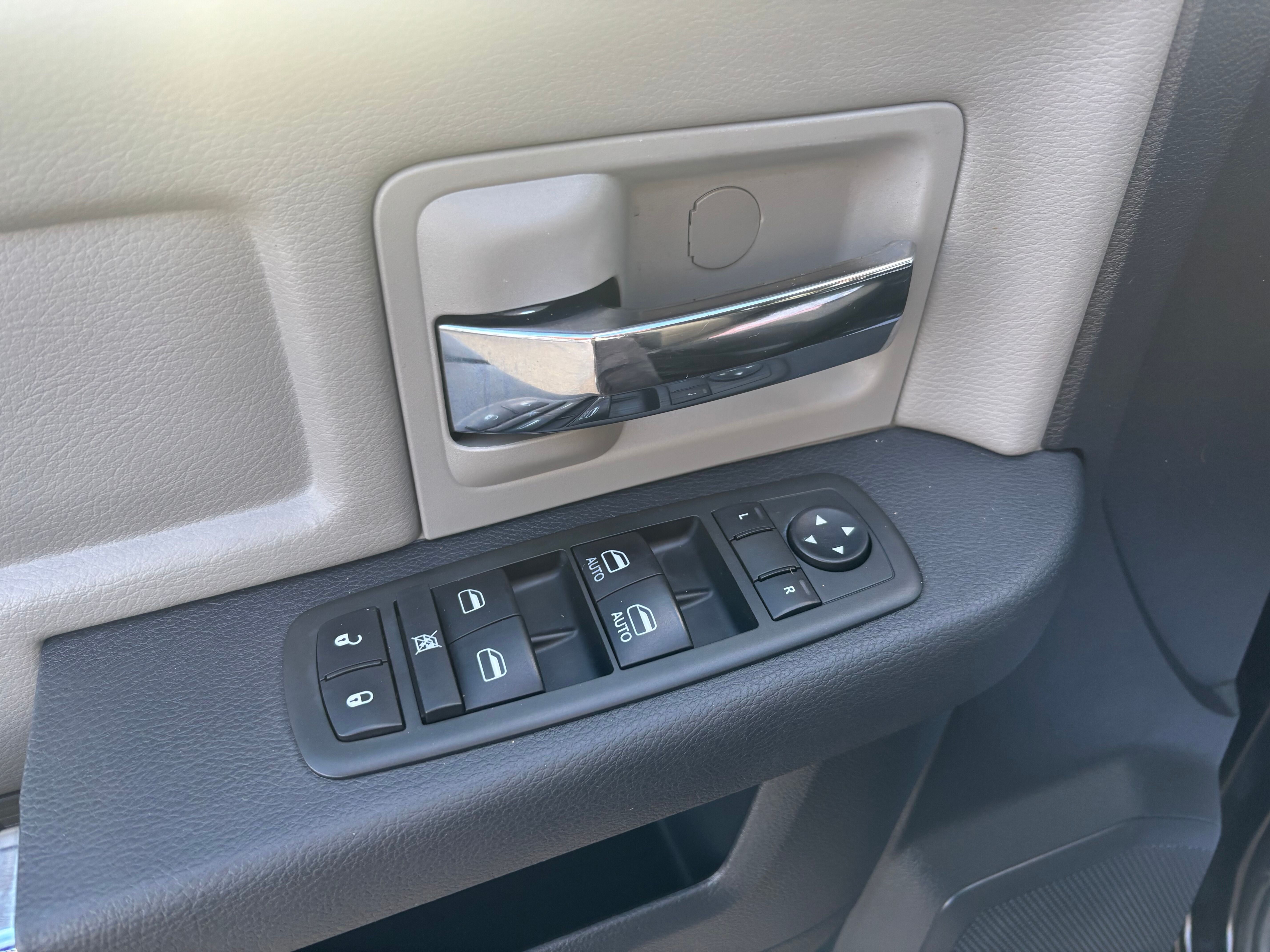 2012 RAM 1500 Big Horn