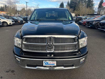 2012 RAM 1500 Big Horn