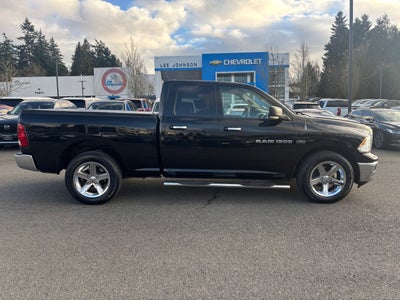 2012 RAM 1500 Big Horn