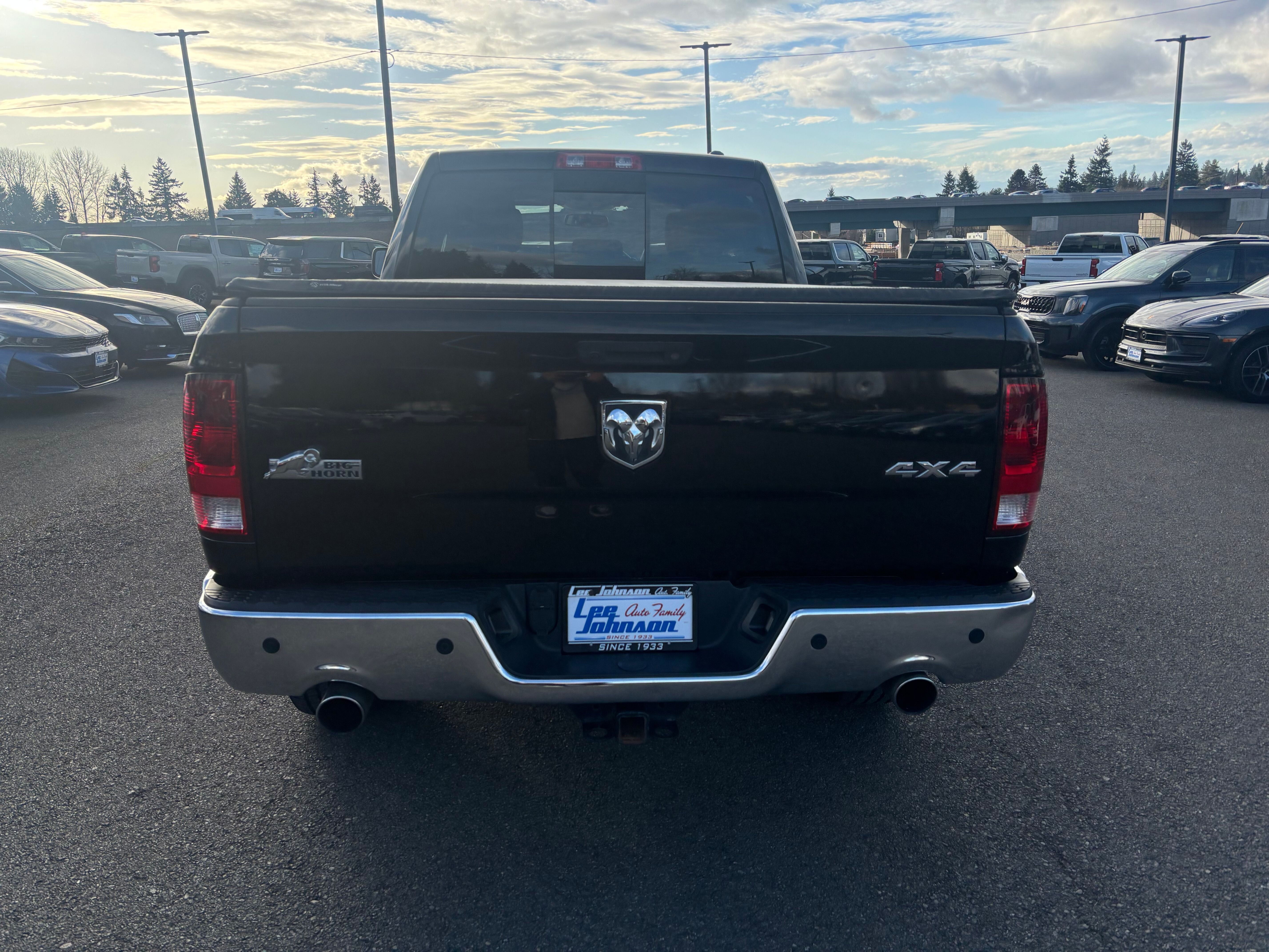 2012 RAM 1500 Big Horn