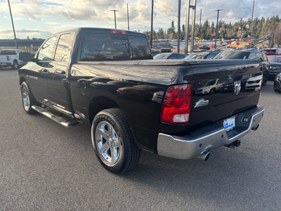 2012 RAM 1500 Big Horn