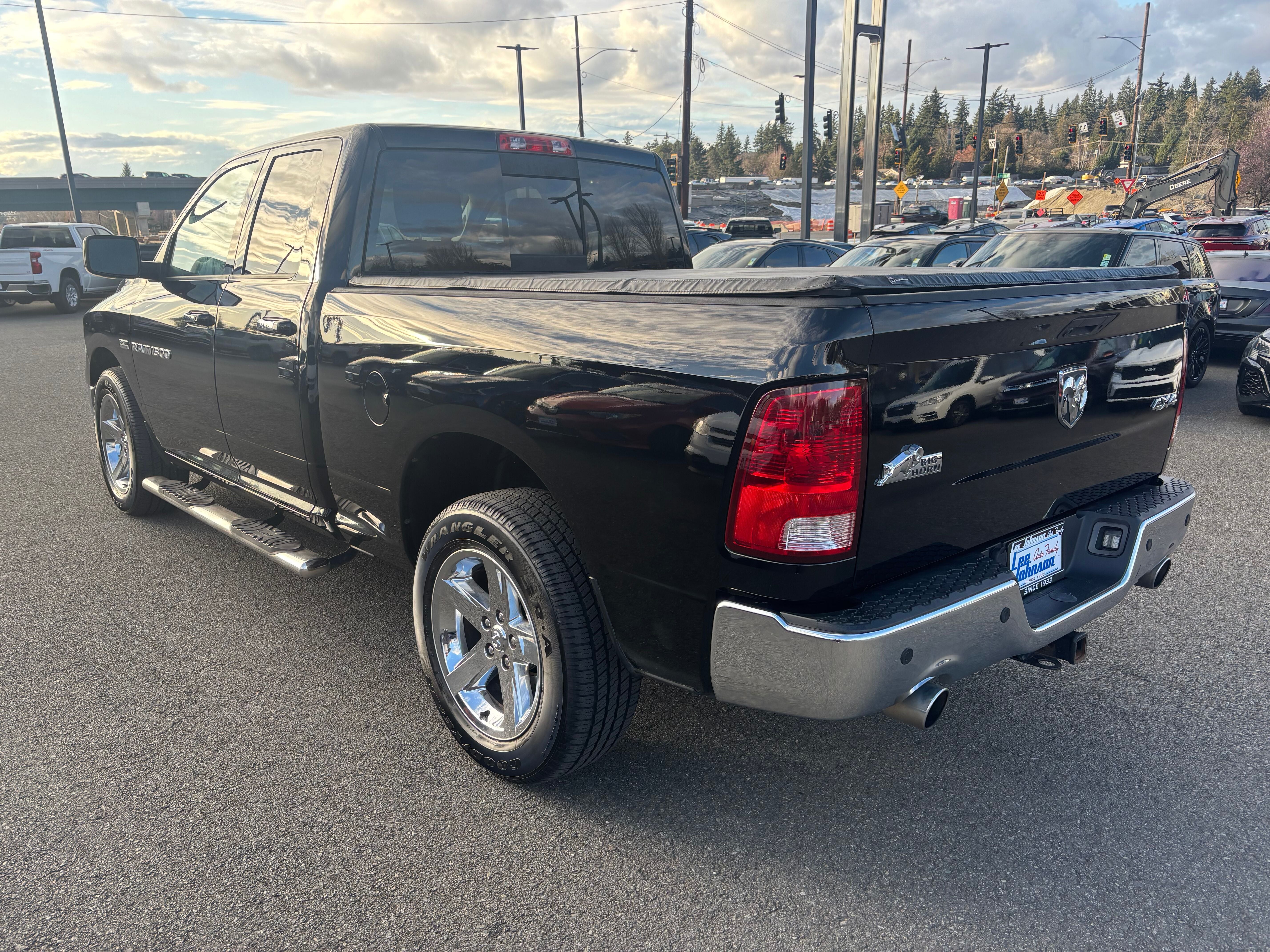 2012 RAM 1500 Big Horn