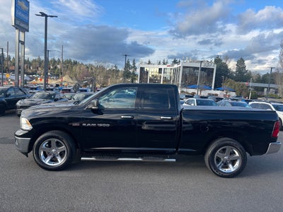 2012 RAM 1500 Big Horn