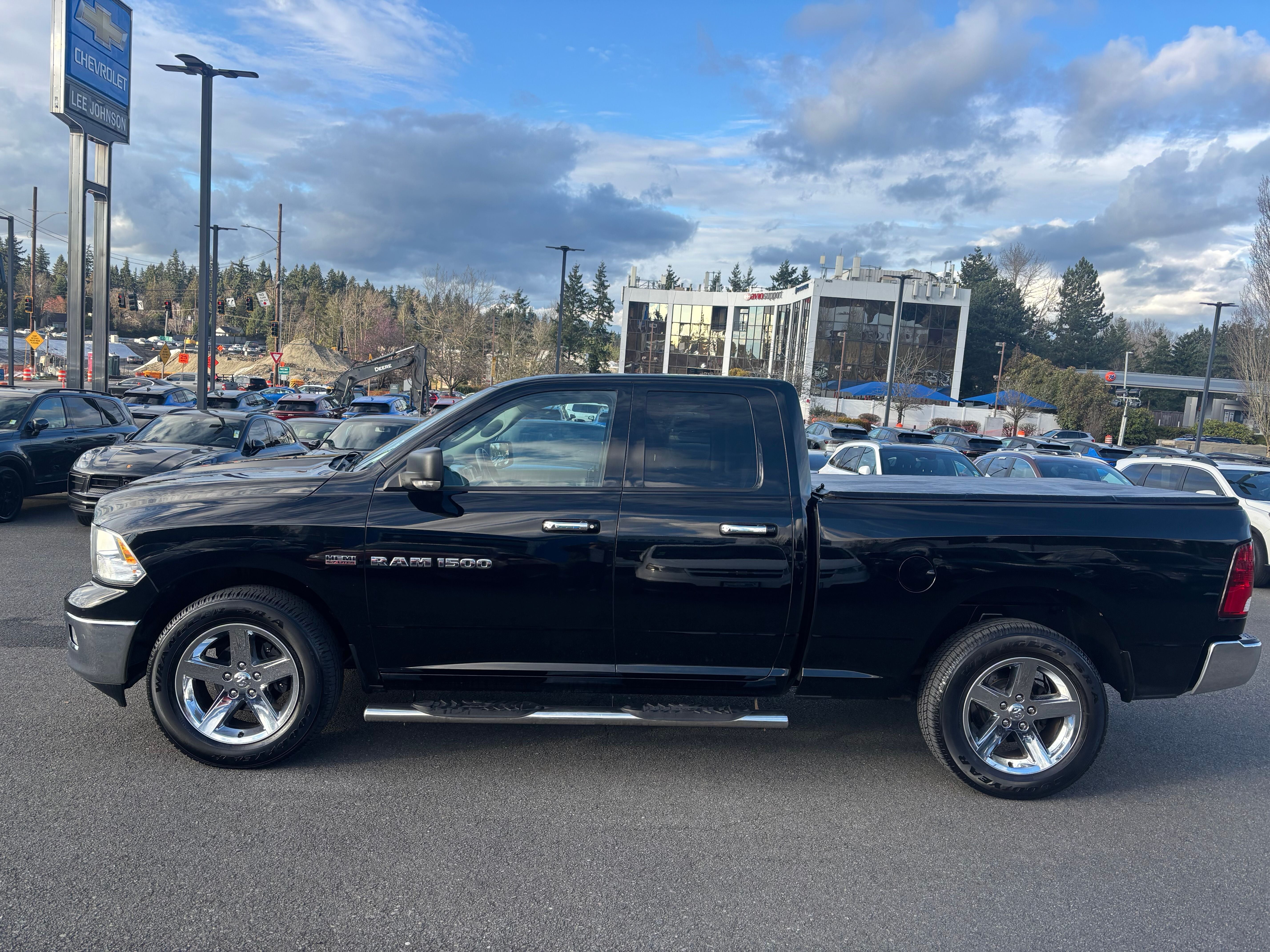 2012 RAM 1500 Big Horn