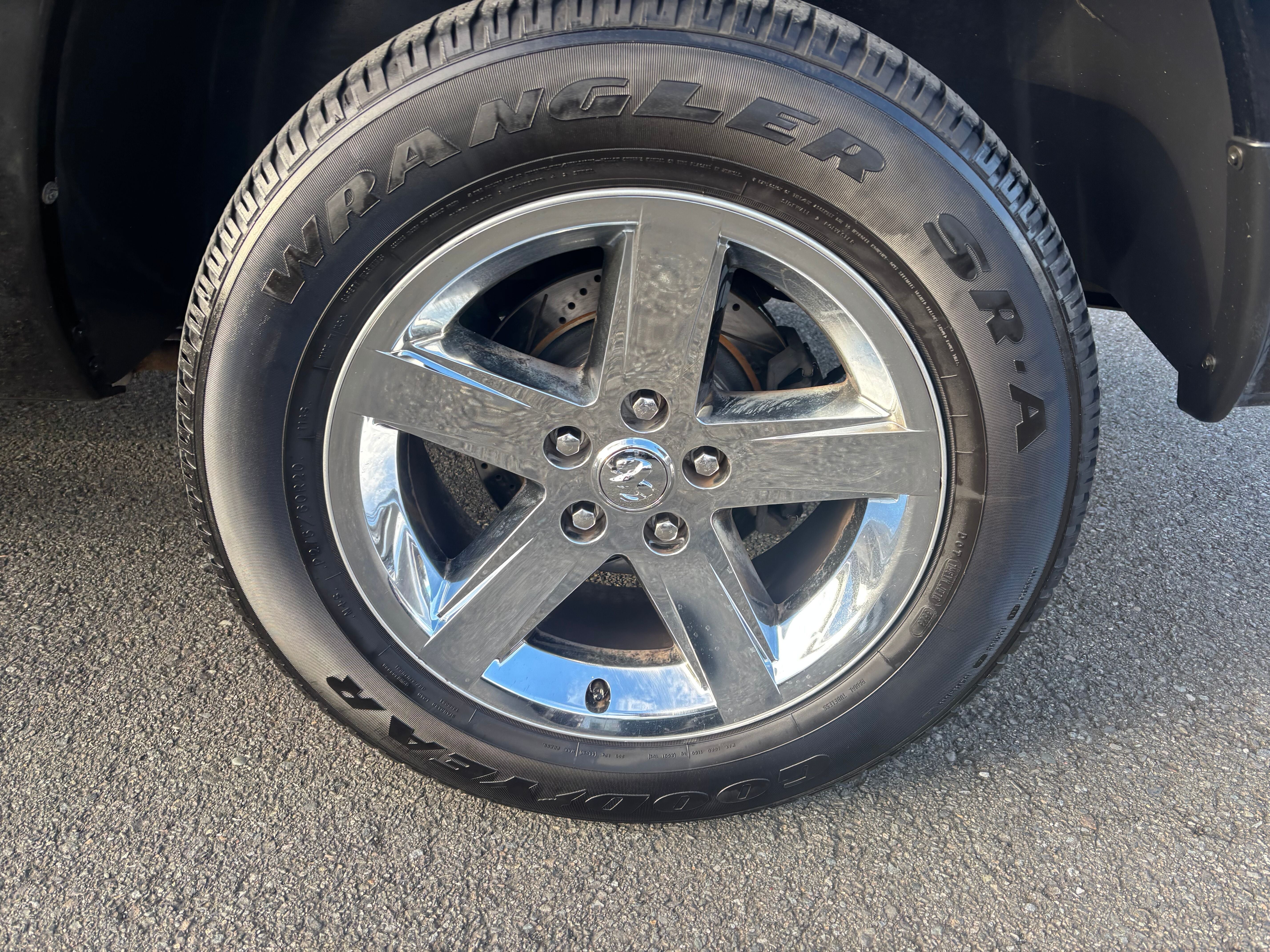 2012 RAM 1500 Big Horn