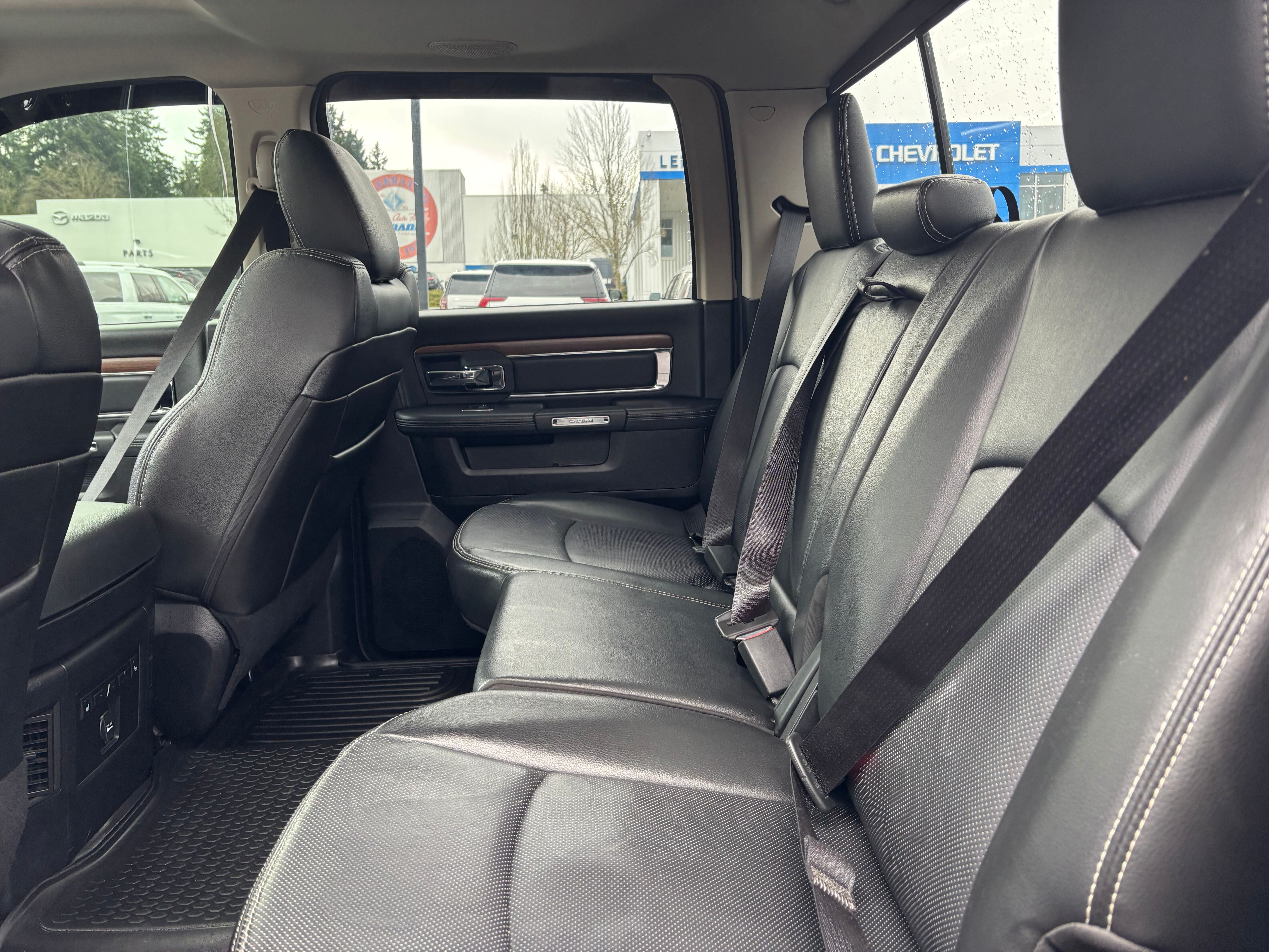 2014 RAM 1500 Laramie