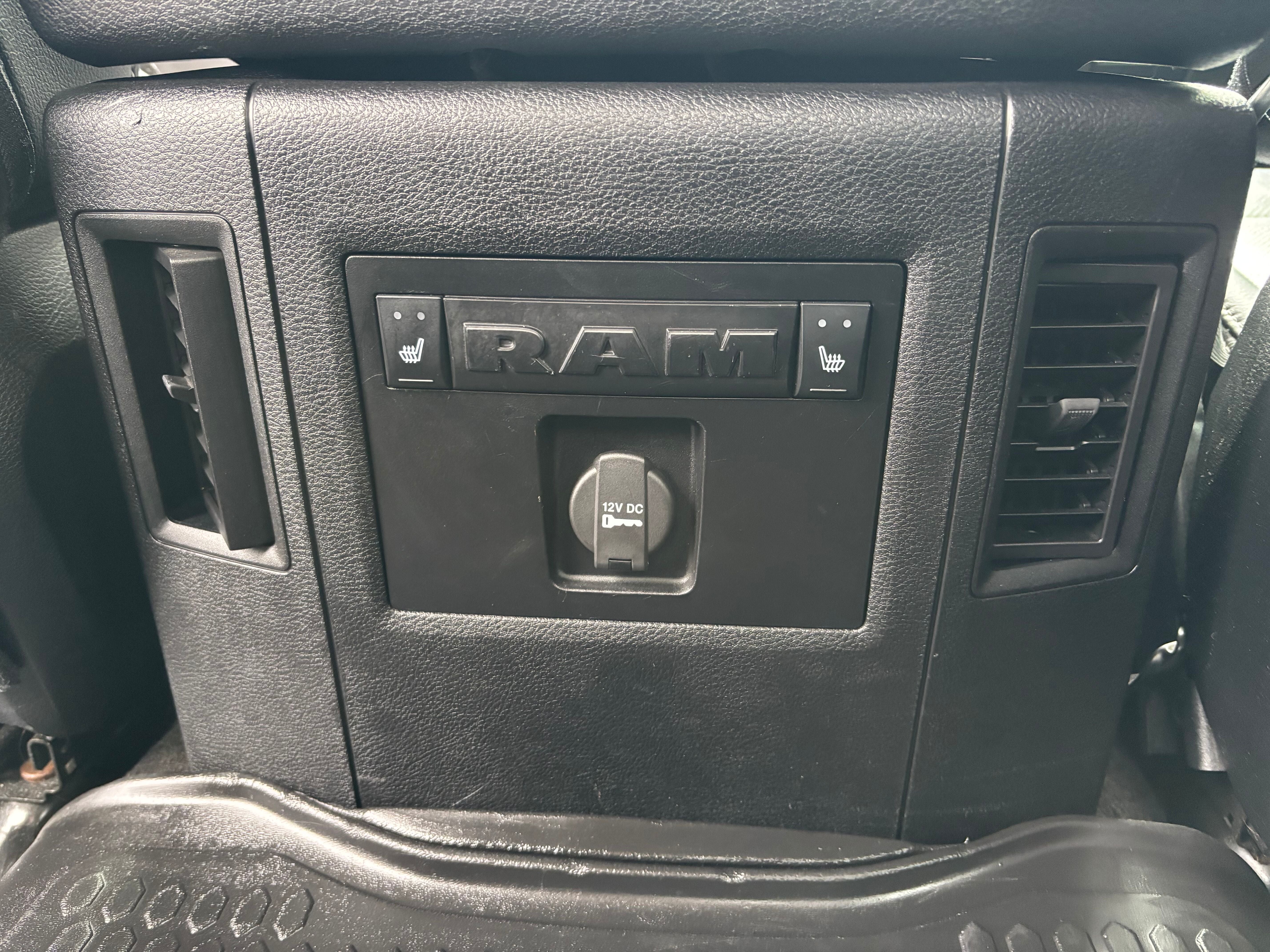 2014 RAM 1500 Laramie