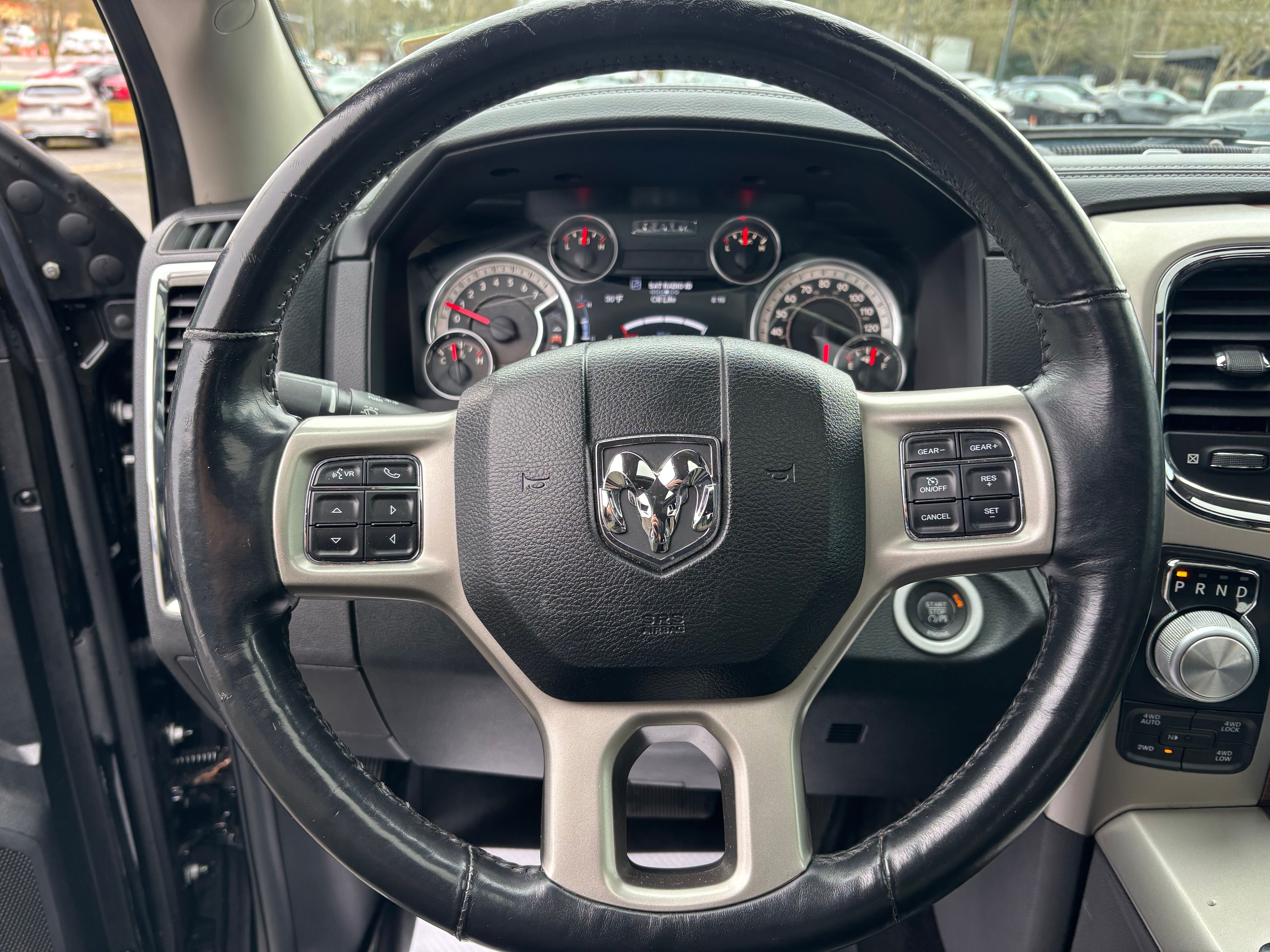 2014 RAM 1500 Laramie