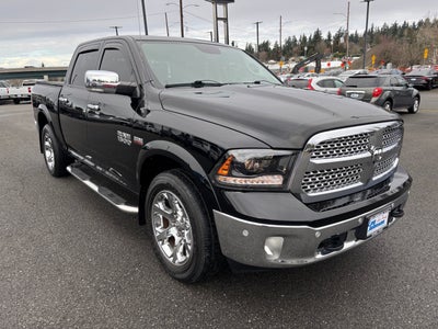 2014 RAM 1500 Laramie