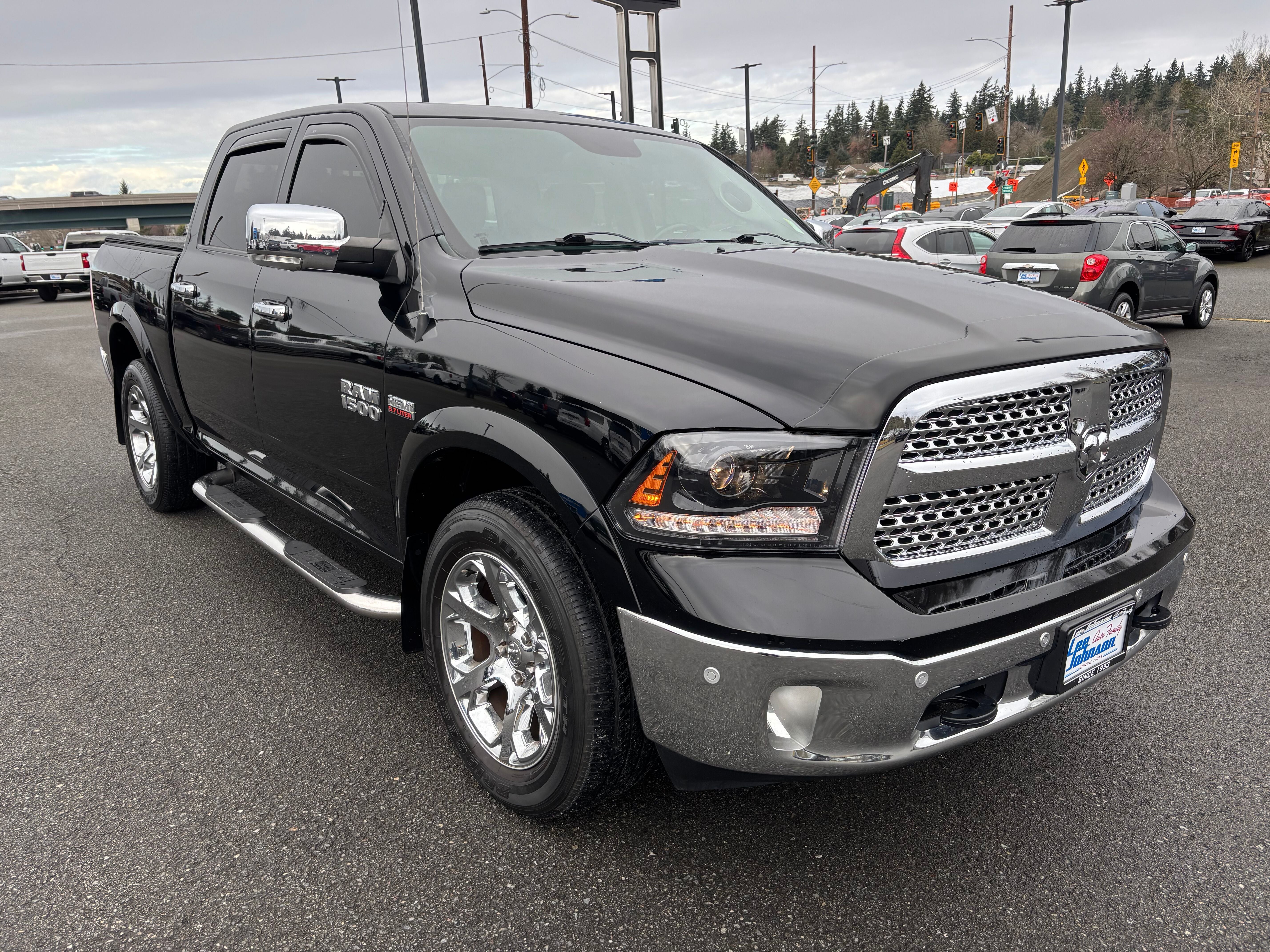 2014 RAM 1500 Laramie
