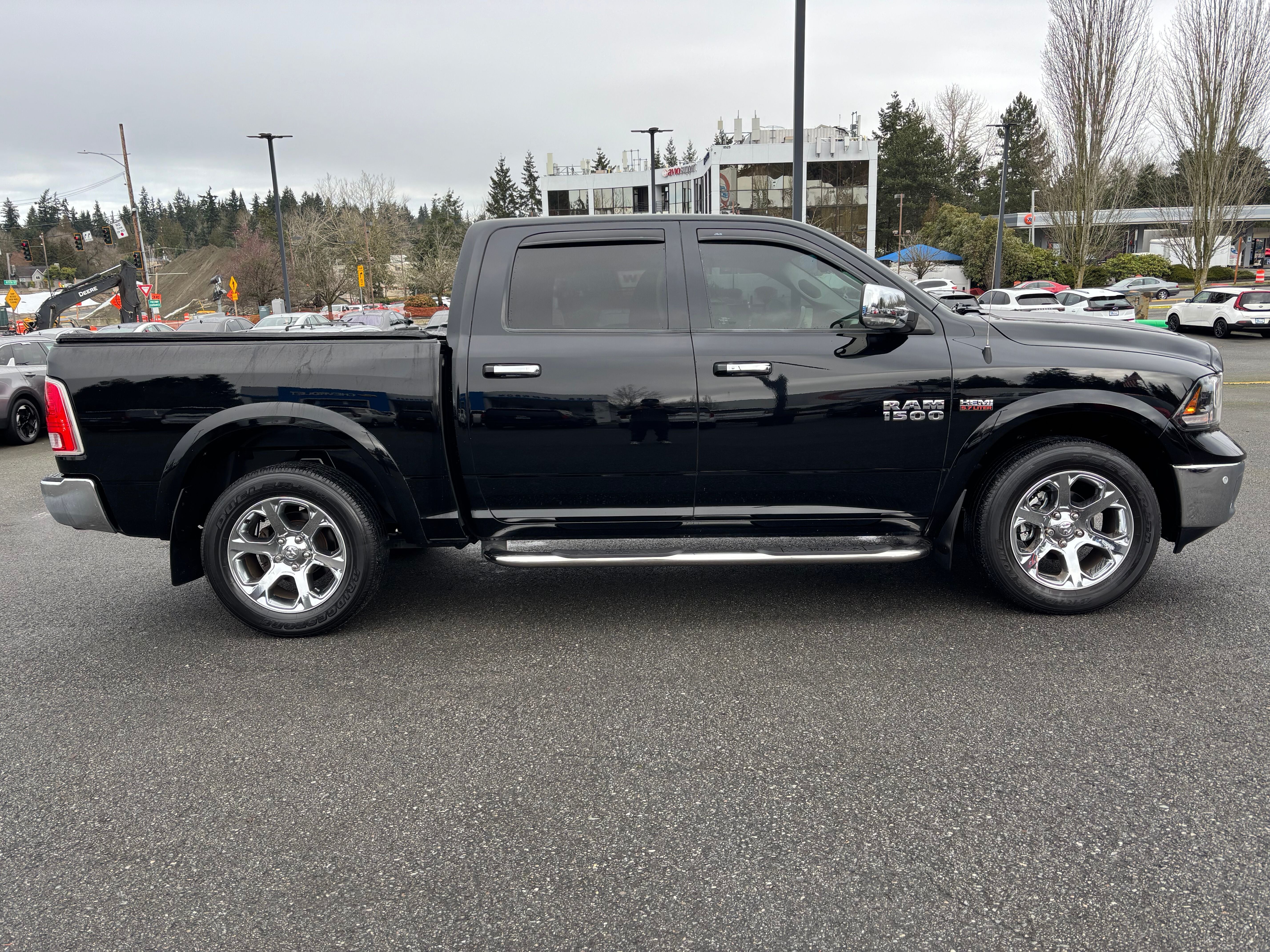 2014 RAM 1500 Laramie