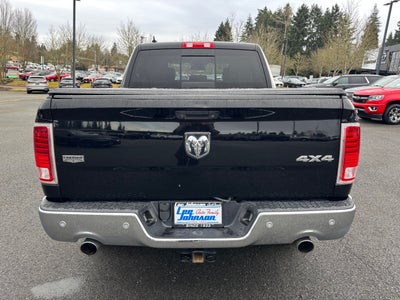 2014 RAM 1500 Laramie