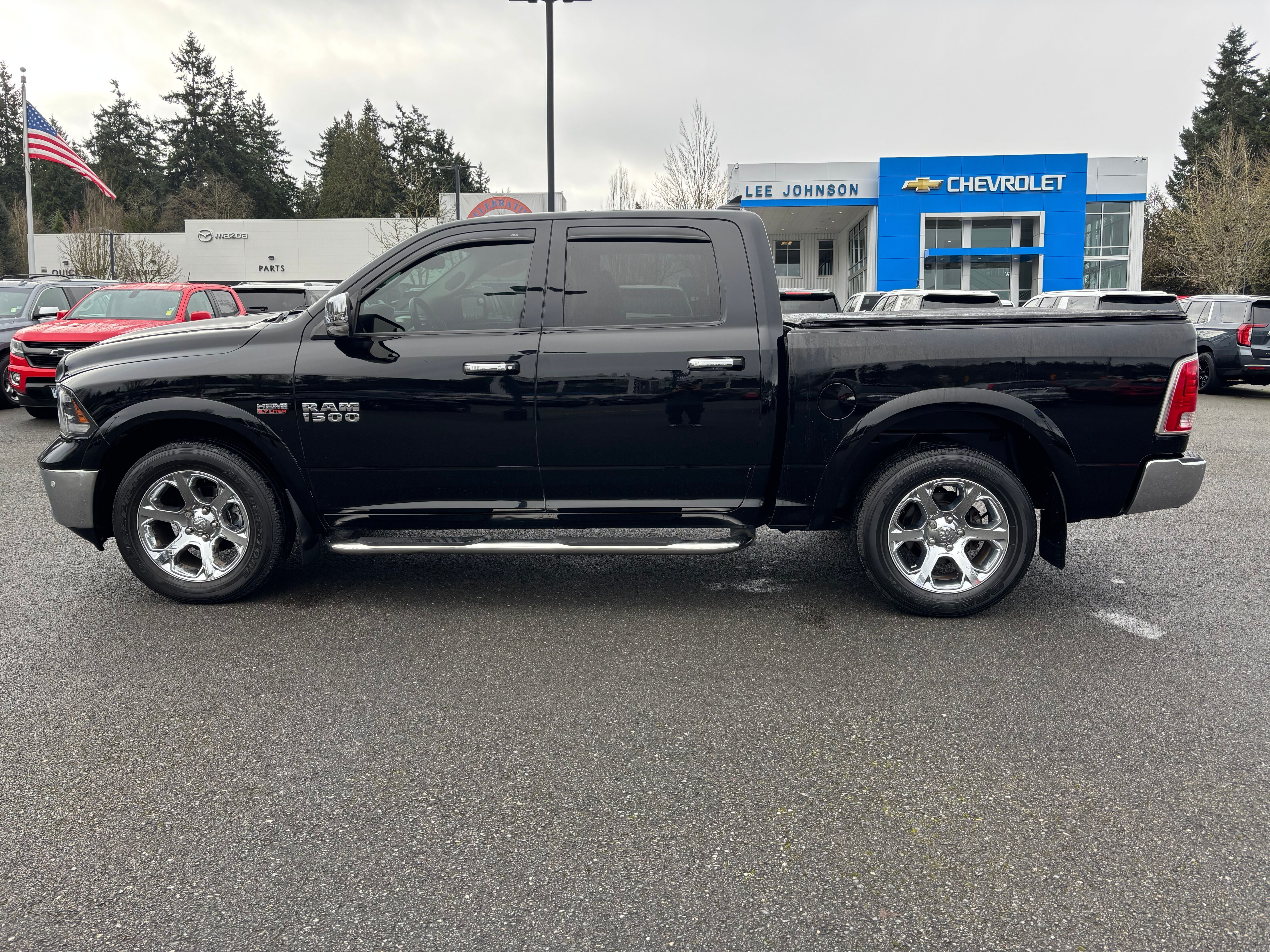 2014 RAM 1500 Laramie