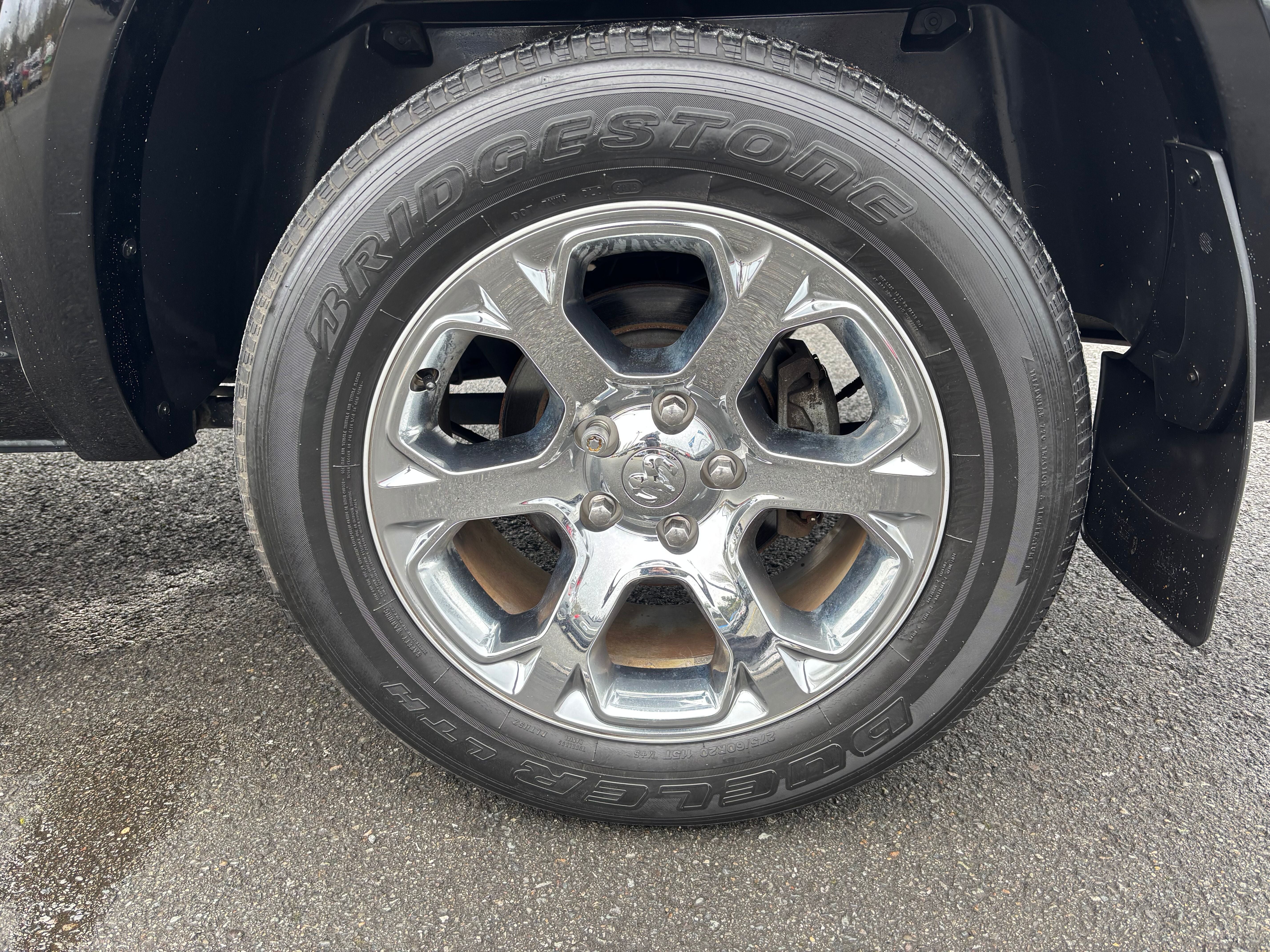 2014 RAM 1500 Laramie