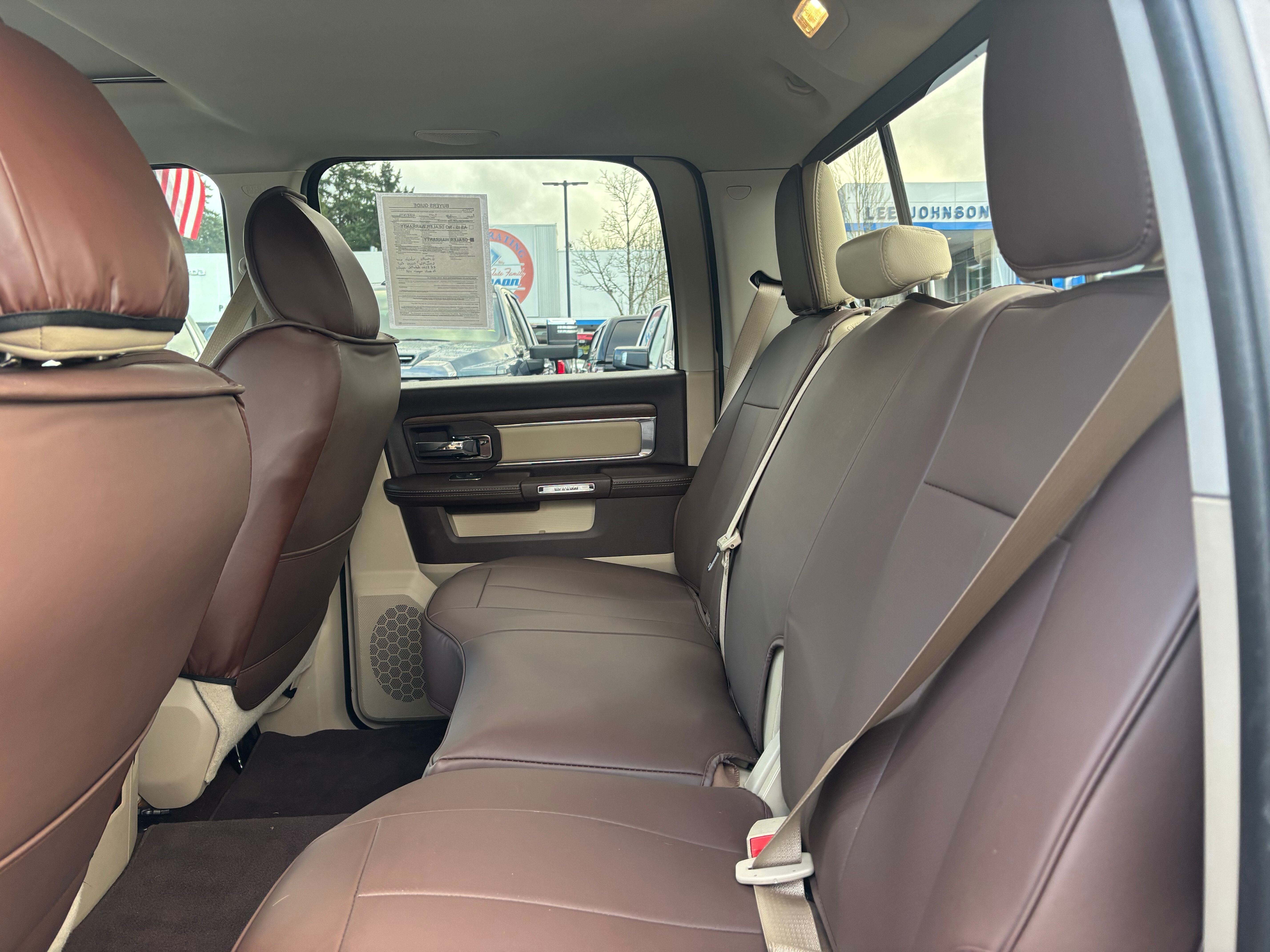 2017 RAM 1500 Laramie