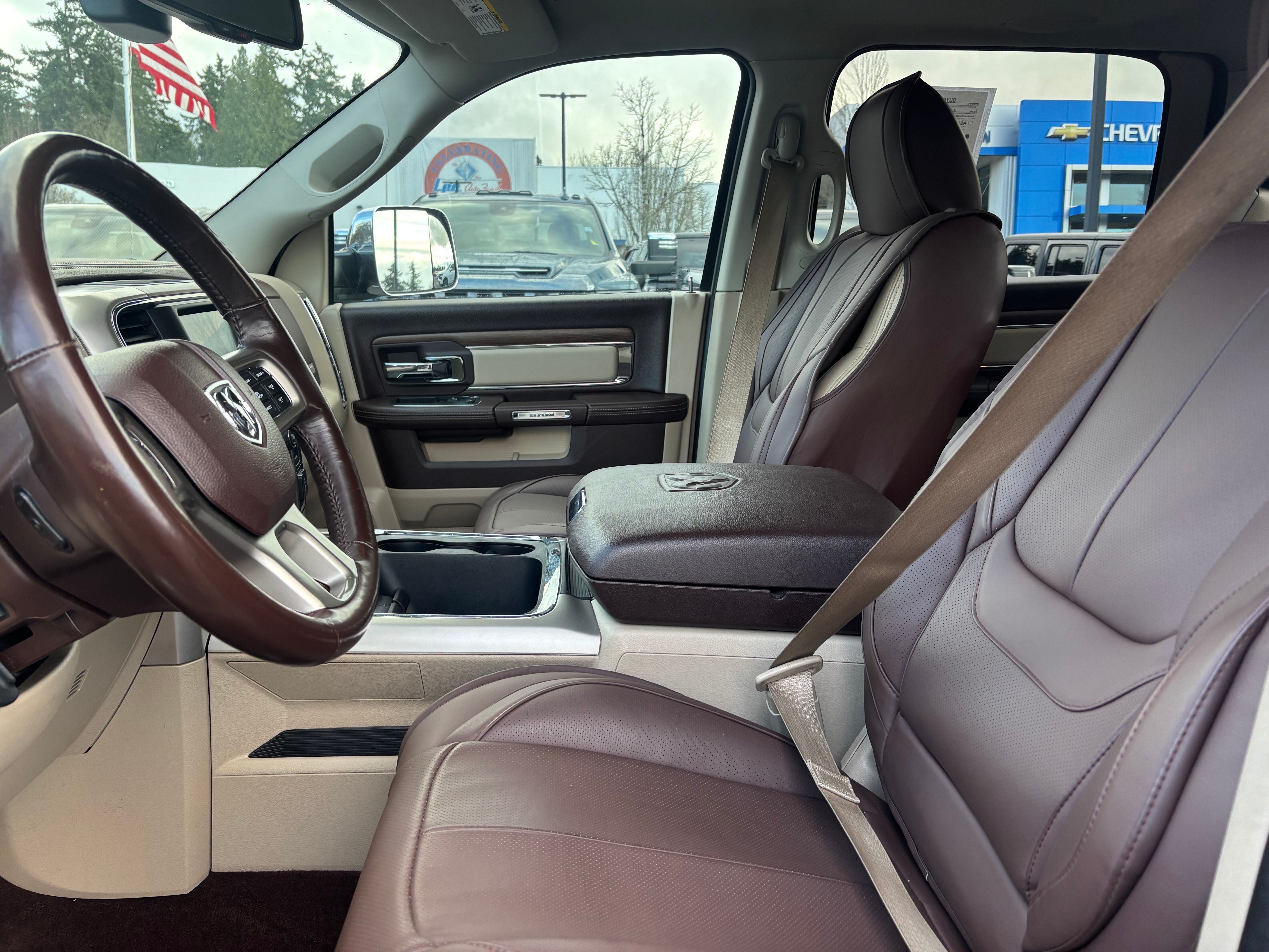 2017 RAM 1500 Laramie