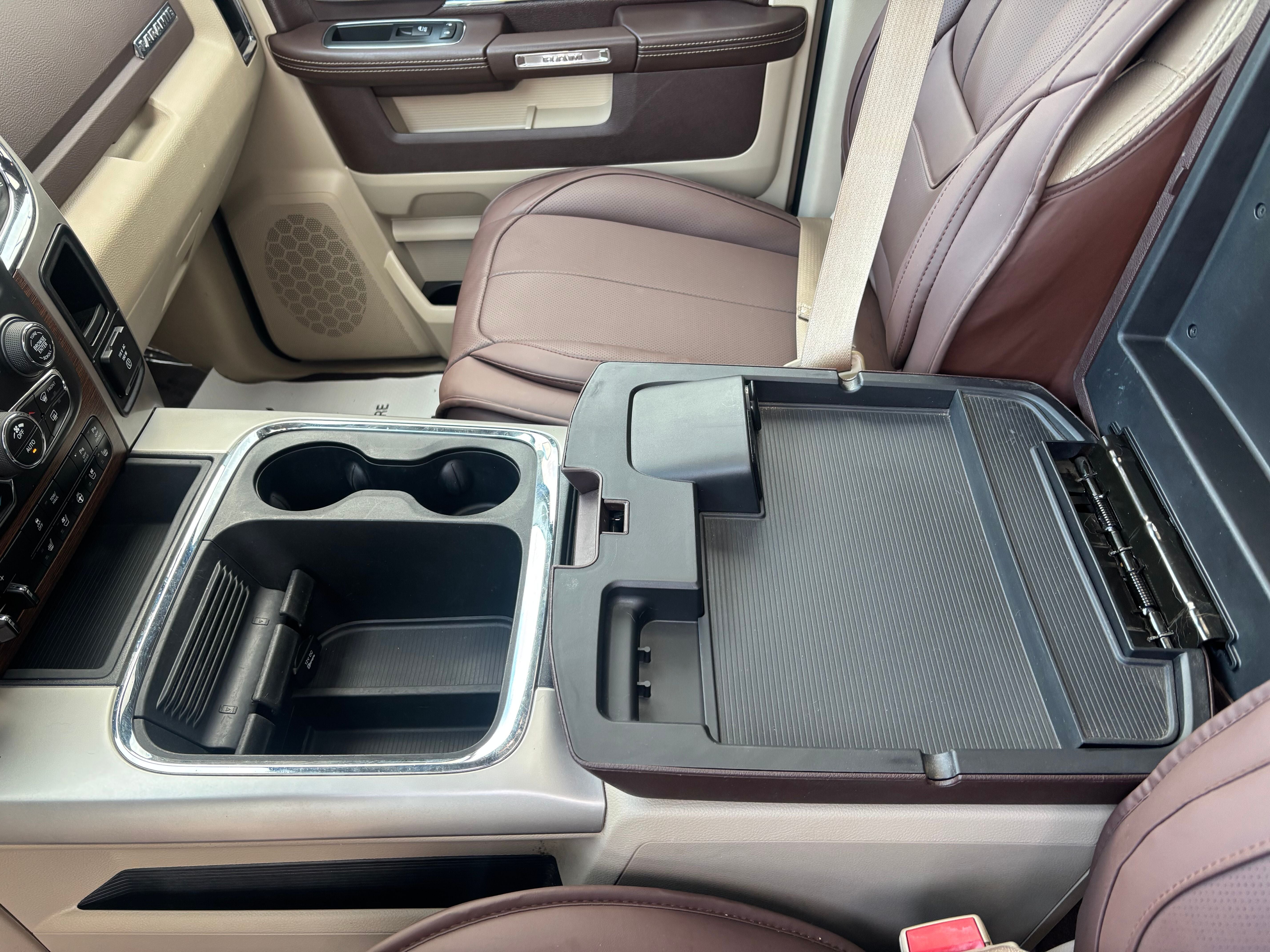 2017 RAM 1500 Laramie