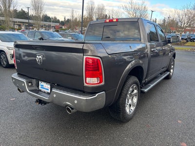 2017 RAM 1500 Laramie