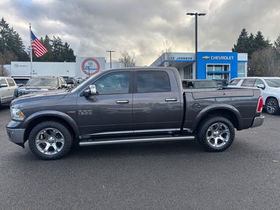 2017 RAM 1500 Laramie