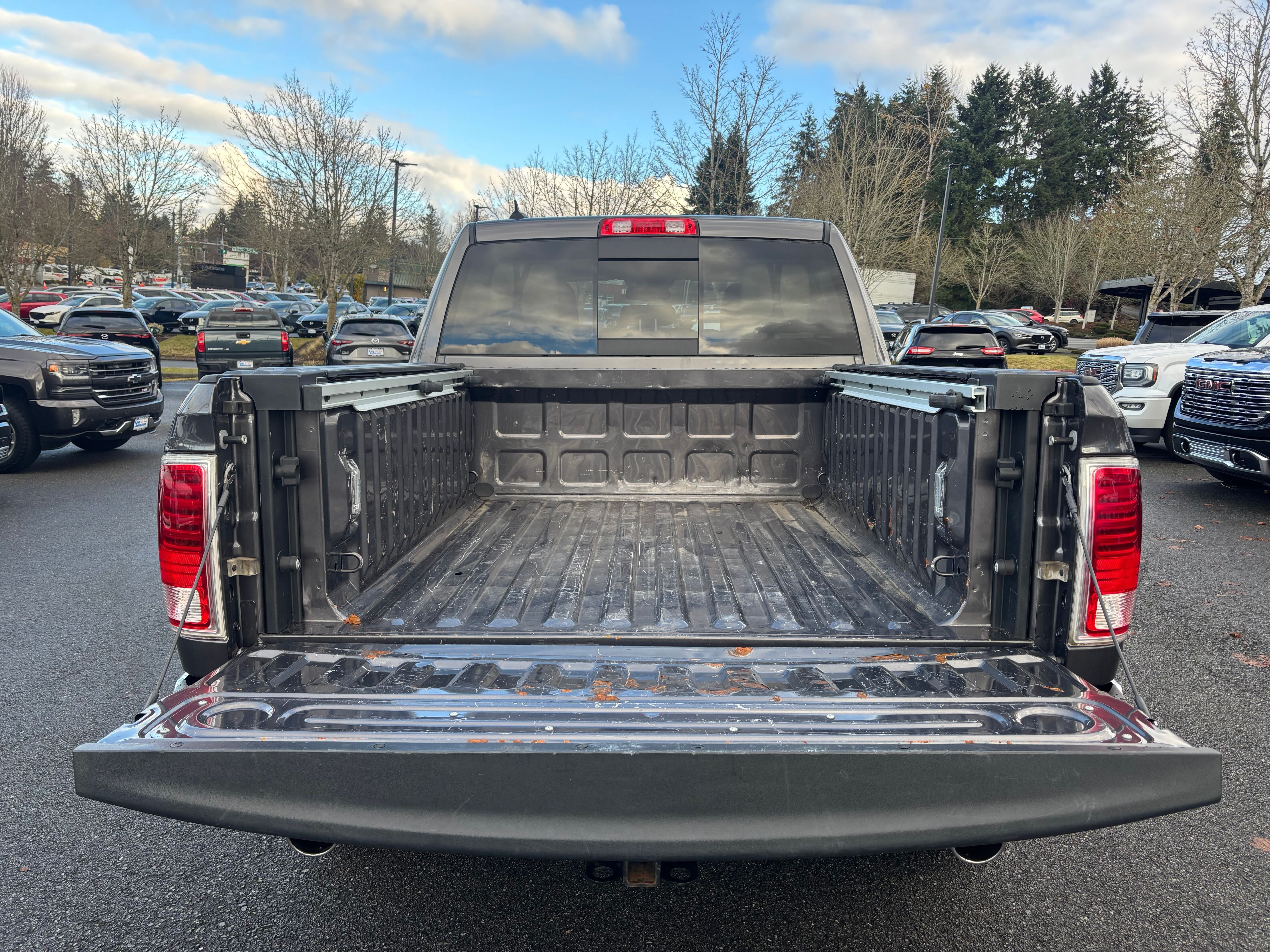 2017 RAM 1500 Laramie